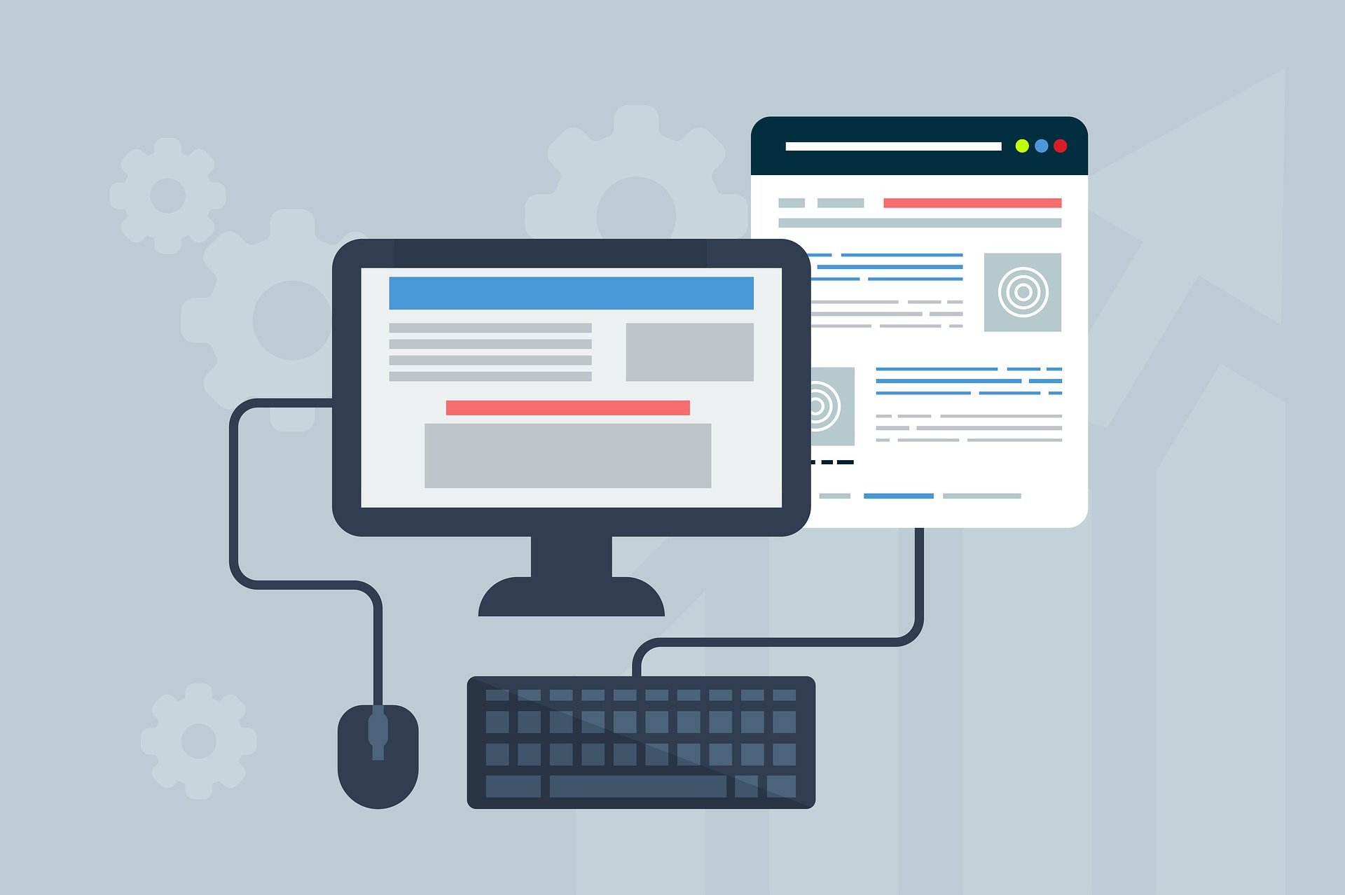 Développement d’applications web pour entreprises